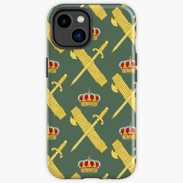 Guardia Civil Funda resistente para iPhone