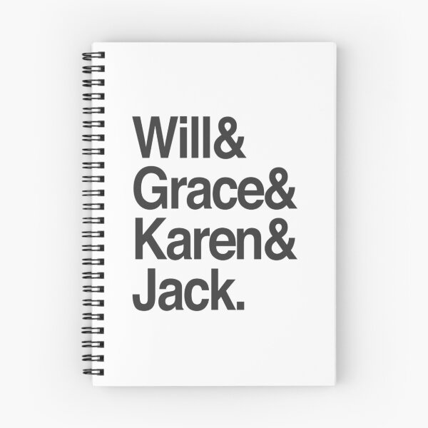 Item preview, Will Grace Karen Jack designed and sold by GeorgeMole.