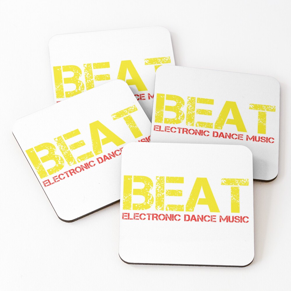 Item preview, Coasters (Set of 4) designed and sold by Stylehigh.