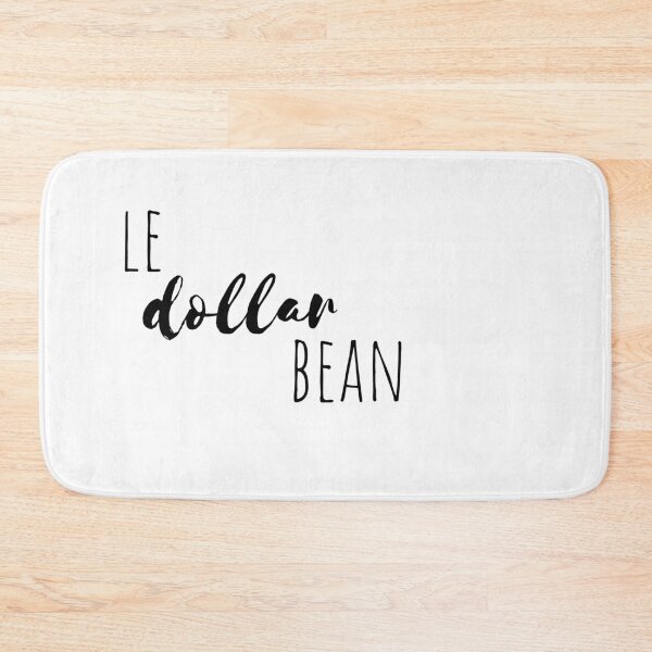 Item preview, Le dollar bean le$bean (cute lesbian funny tiktok voice) subtle lgbt hint designed and sold by emcazalet.