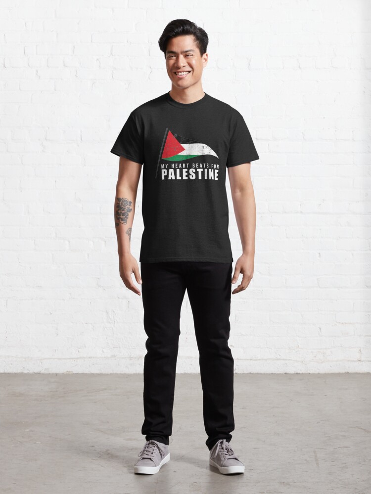 peace in the middle east t shirt