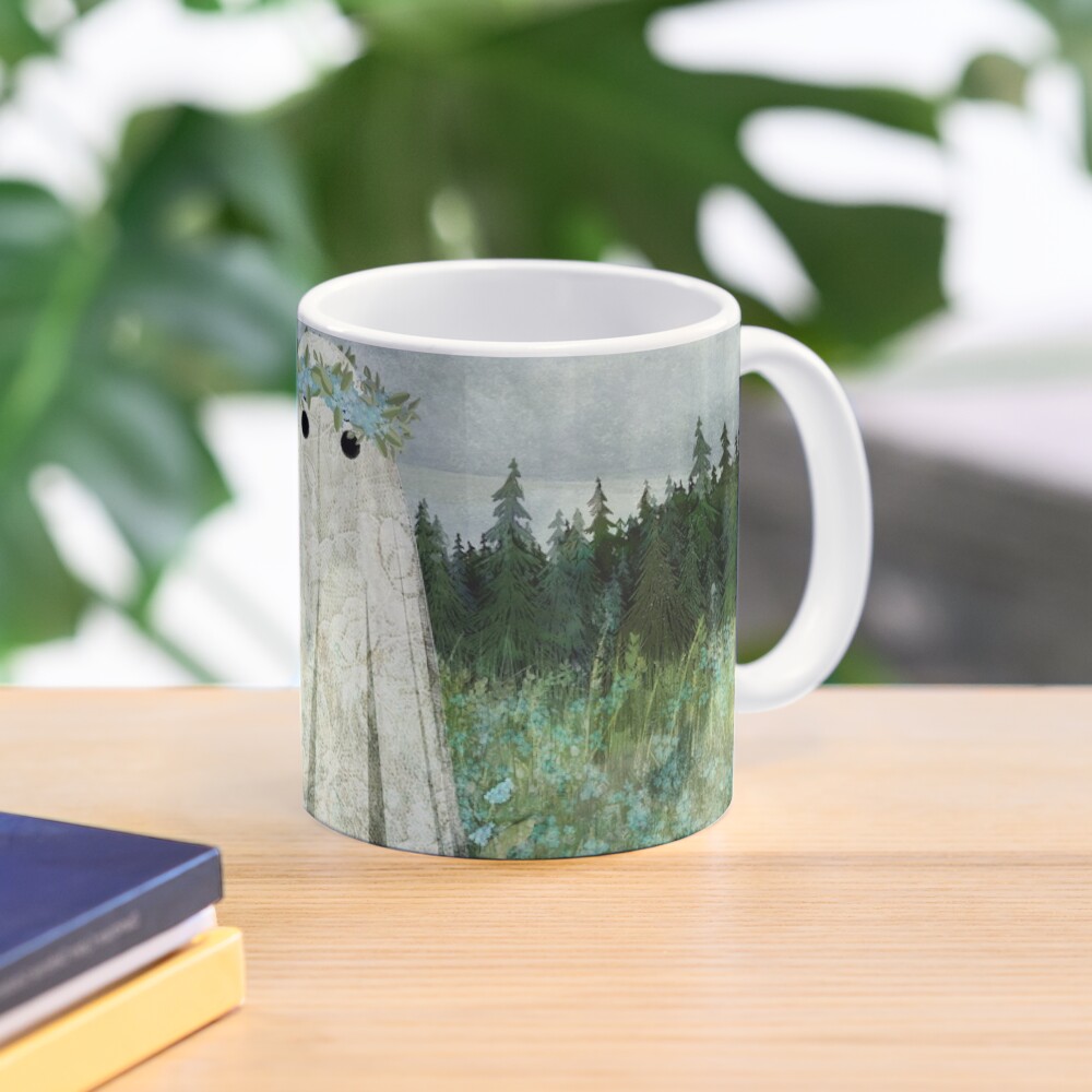 Item preview, Classic Mug designed and sold by katherineblower.