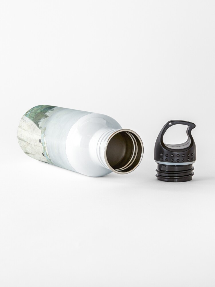 Alternate view of Forget me not meadow Water Bottle