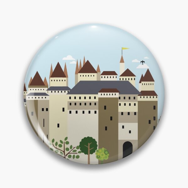 Item preview, Castle  designed and sold by Design4uStudio.