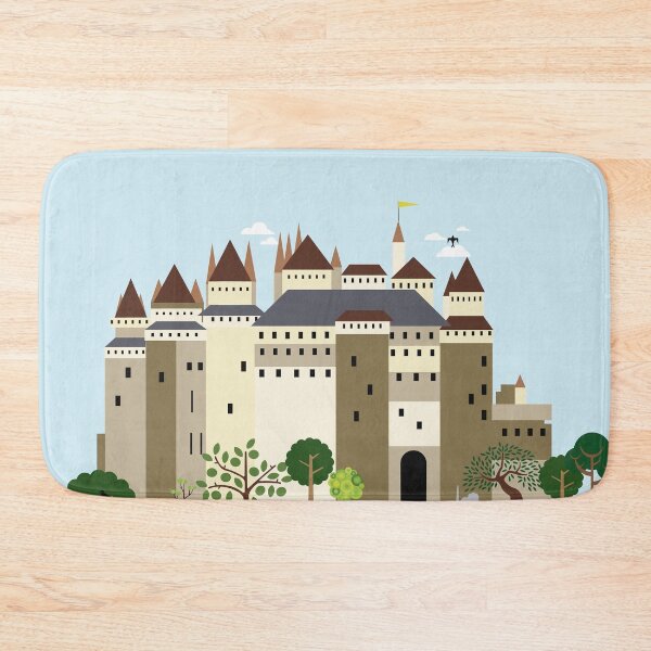 Item preview, Castle  designed and sold by Design4uStudio.