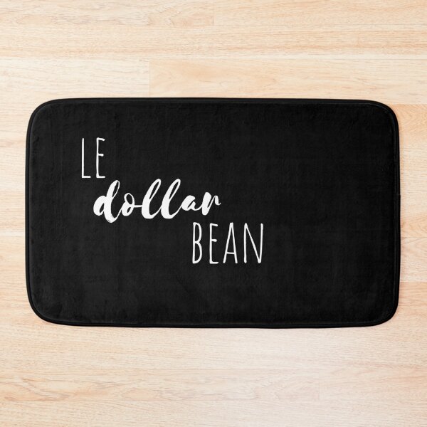 Item preview, Le dollar bean le$bean (cute lesbian funny tiktok voice) subtle lgbt hint designed and sold by emcazalet.
