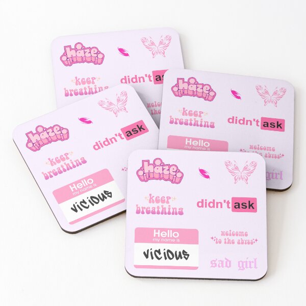 Item preview, Pink Sassy Variety Pack designed and sold by everything4eva.