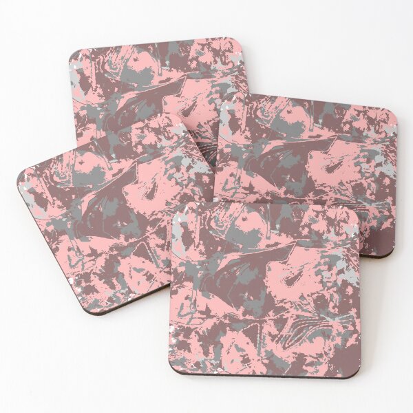 Item preview, Pink B pattern designed and sold by LIRAZ ZIV.