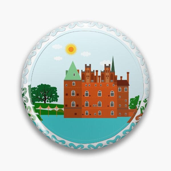 Item preview, Castle designed and sold by Design4uStudio.
