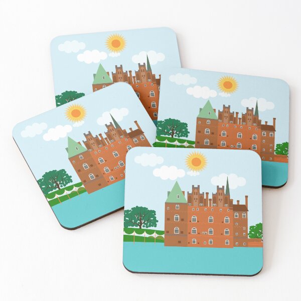 Item preview, Castle designed and sold by Design4uStudio.