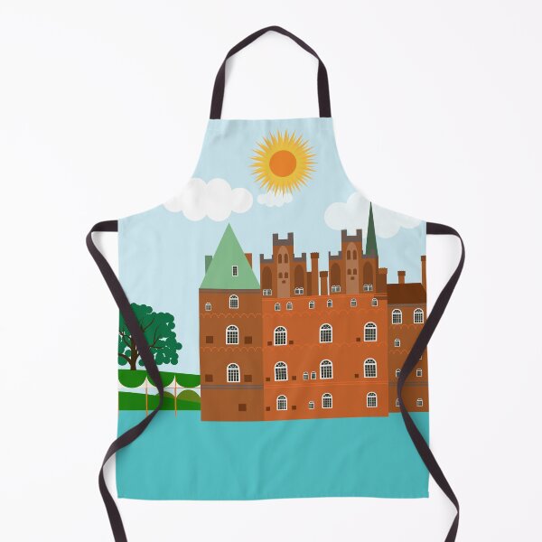 Item preview, Castle designed and sold by Design4uStudio.