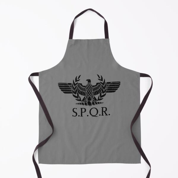 Item preview, Roman Standard - Rome - SPQR - Roman Empire - Black designed and sold by createdezign.