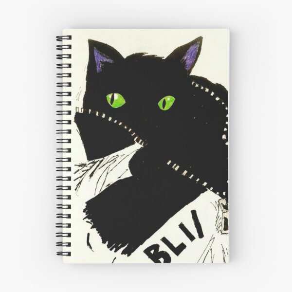 Item preview, the cat from the true lives of the fabulous killjoys designed and sold by KlaraVolf.