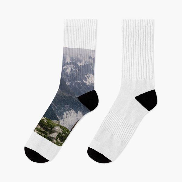 Item preview, Chamois in Chamonix Mont-Blanc designed and sold by GM-Landscapes.