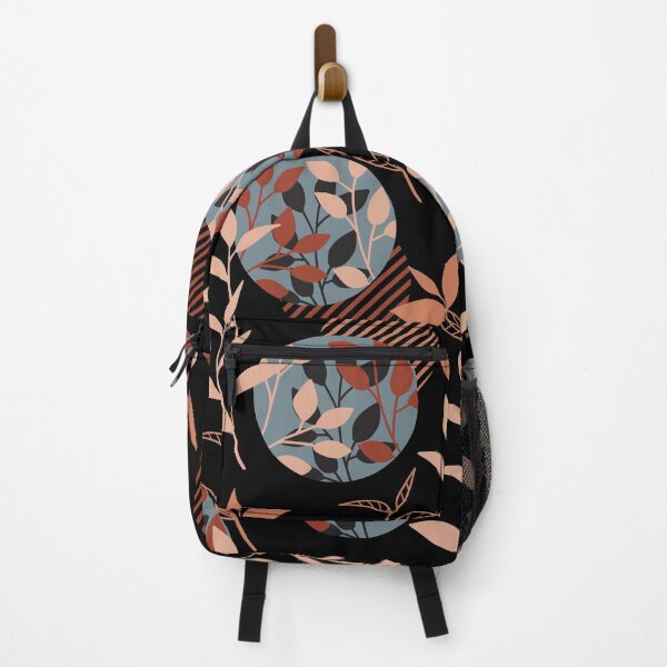 Item preview, Plants The Great Start Wisdom Quotes and Pattern Art Black Ver designed and sold by FlinArt.