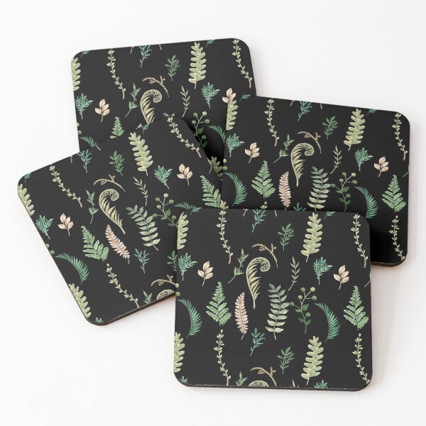 Item preview, Forest Ferns designed and sold by MyQueendom.