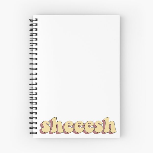 Item preview, sheeesh tiktok designed and sold by teostickers.