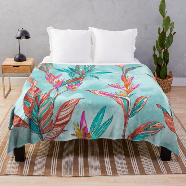 Item preview, Tropical Floral designed and sold by Saumya Gwari.