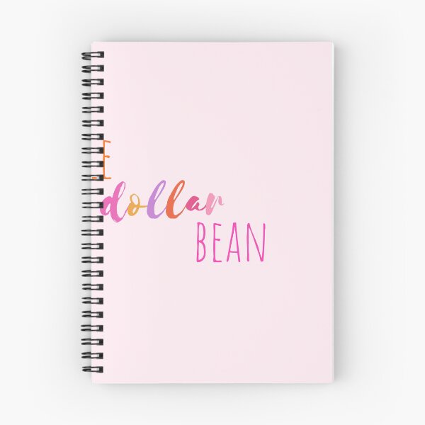 Artikelvorschau, Le dollar bean le$bean (süße lesbische lustige Tiktok-Stimme) subtiler lgbt-Hinweis bunt bunt rosa entworfen und verkauft von emcazalet.