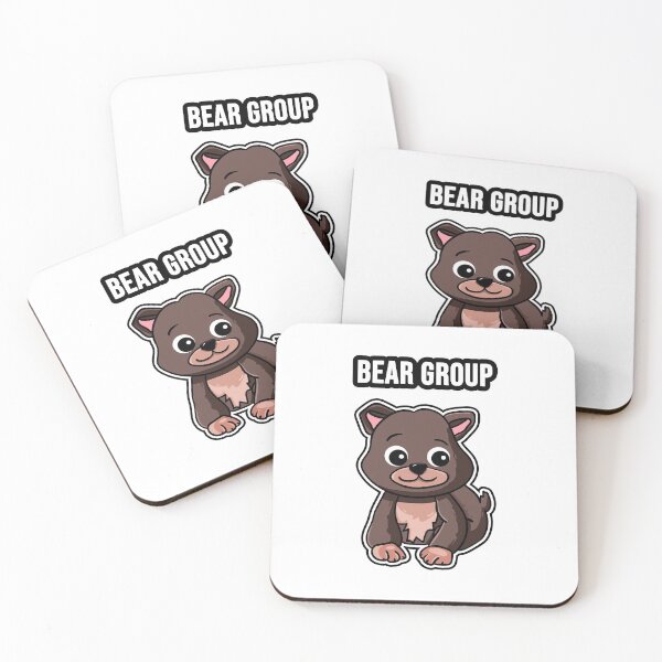 Item preview, Bear Group Bear Group designed and sold by TopsellerShirts.