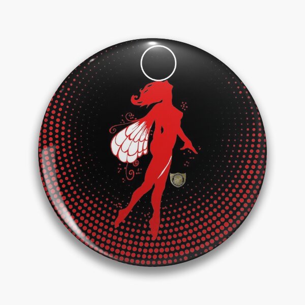 Item preview, Minihoop Phoenix Fire Convention 2018 designed and sold by PFCPhoenix.