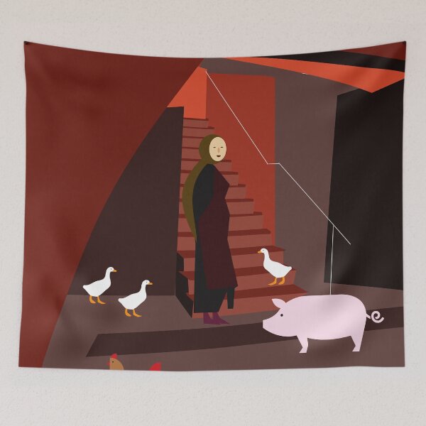 Item preview, Domestic animals  designed and sold by Design4uStudio.