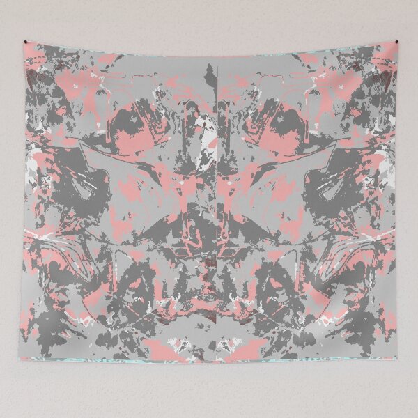 Item preview, Grey pattern print designed and sold by LIRAZ ZIV.