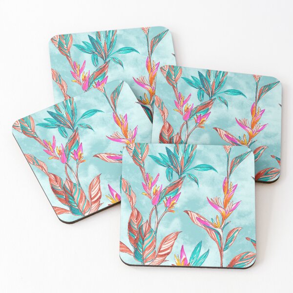 Item preview, Tropical Floral designed and sold by Saumya Gwari.