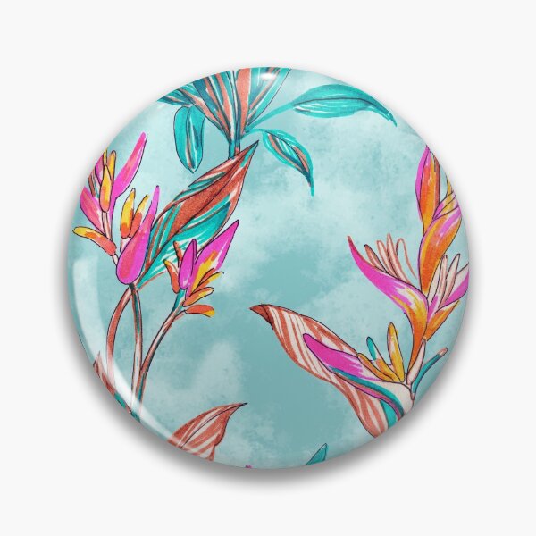 Item preview, Tropical Floral designed and sold by Saumya Gwari.