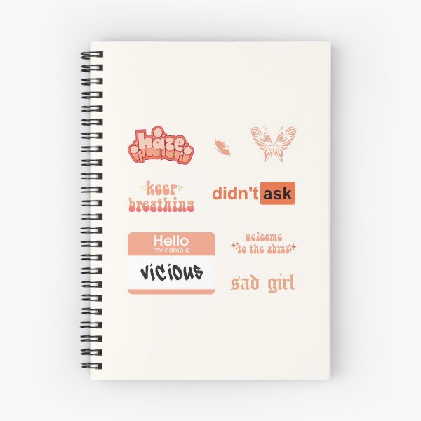 Item preview, Orange Sassy Variety Pack designed and sold by everything4eva.