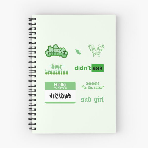 Item preview, Green Sassy Variety Pack designed and sold by everything4eva.