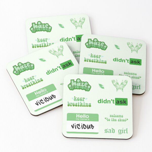 Item preview, Green Sassy Variety Pack designed and sold by everything4eva.