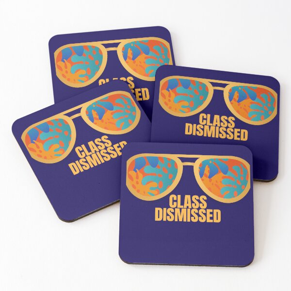 Item preview, Class Has Been Dismissed designed and sold by TeesbyGinyard.