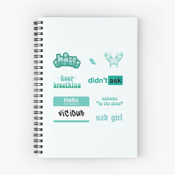 Item preview, Teal Sassy Variety Pack designed and sold by everything4eva.