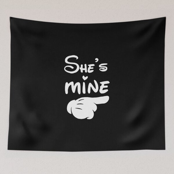 Item preview, She is mine designed and sold by ArtDesigner7.