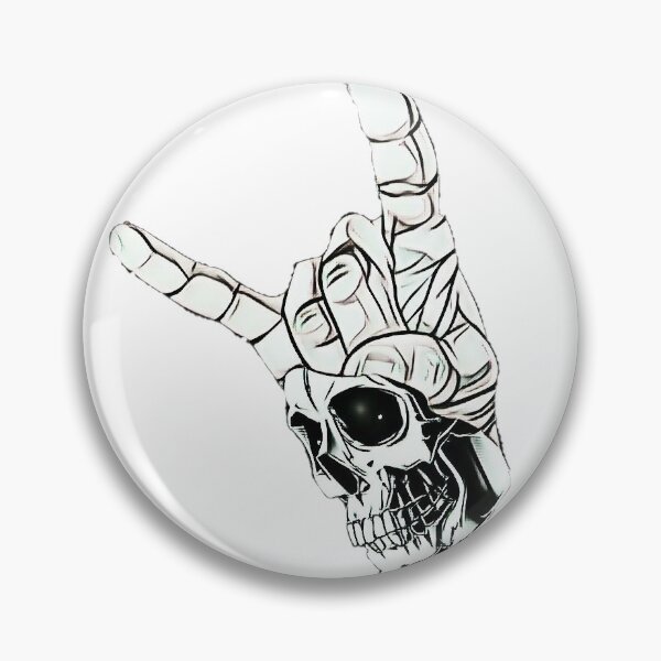 Item preview, SKULL OF ROCK designed and sold by madscArt.