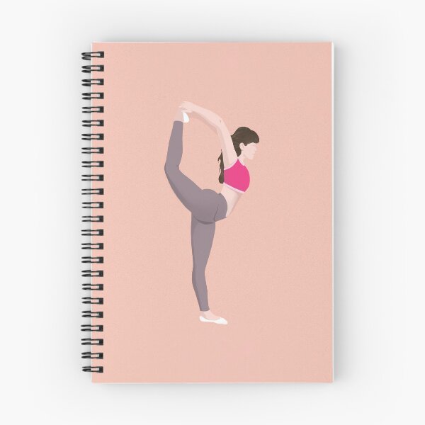 Item preview, Instructor de yoga deporte chica flexible designed and sold by ElenaMorshinina.