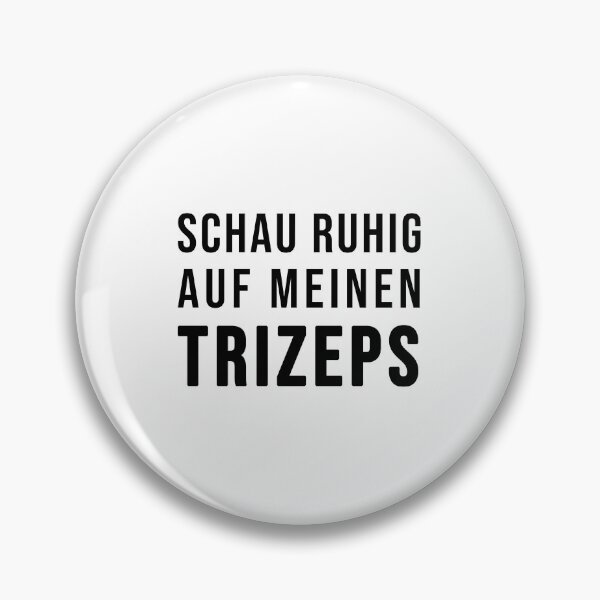 Artikelvorschau, Schau ruhig auf meinen TRIZEPS! entworfen und verkauft von TopsellerShirts.