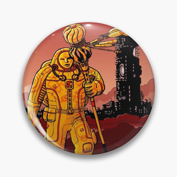 Item preview, Into the Wastelands designed and sold by David Lee  INGERSOLL.