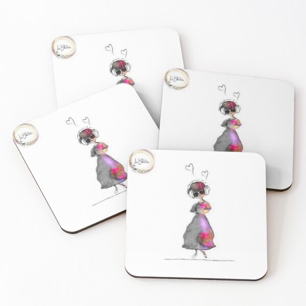Item preview, DoSiLa designed and sold by LesBibelettes.