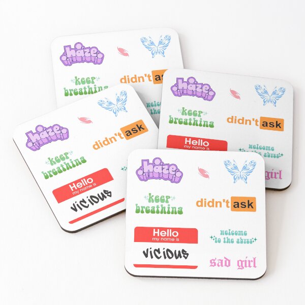 Item preview, Rainbow Sassy Variety Pack designed and sold by everything4eva.
