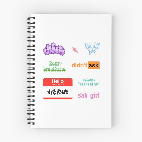 Item preview, Rainbow Sassy Variety Pack designed and sold by everything4eva.