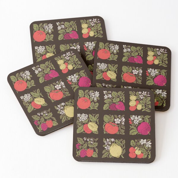 Item preview, Kitsch vintage fruit print designed and sold by Emmy Tobitt.
