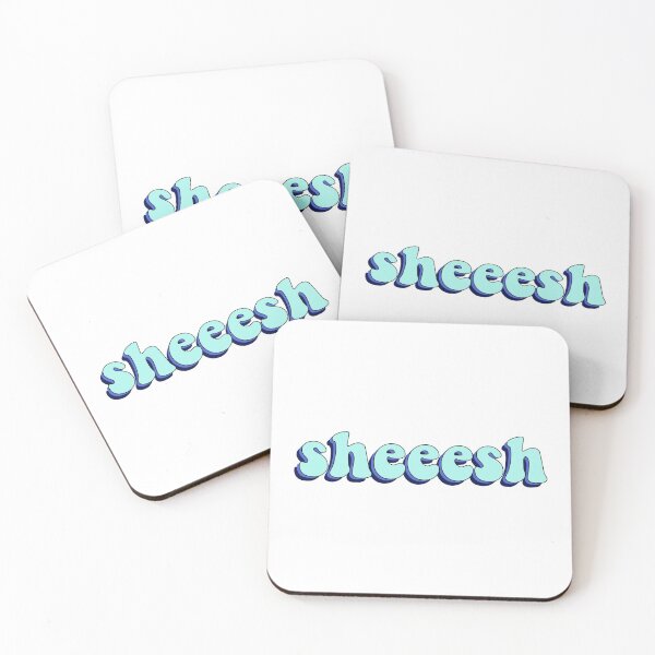 Item preview, sheeesh tiktok designed and sold by teostickers.