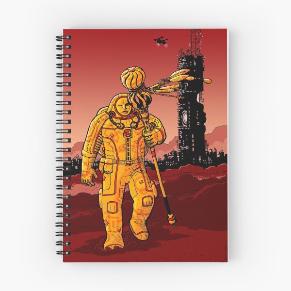Item preview, Into the Wastelands designed and sold by David Lee  INGERSOLL.