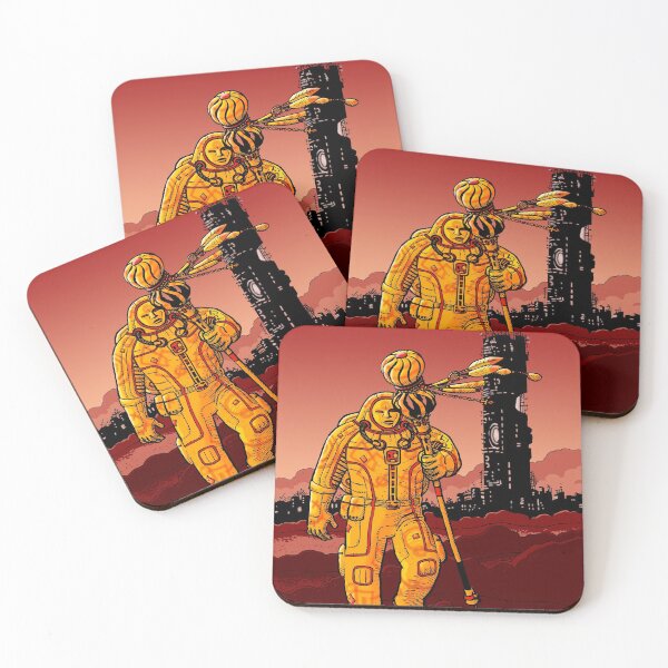 Item preview, Into the Wastelands designed and sold by David Lee  INGERSOLL.