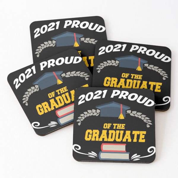 Item preview, proud 2021 THE GRADUATE  designed and sold by justbejoker.