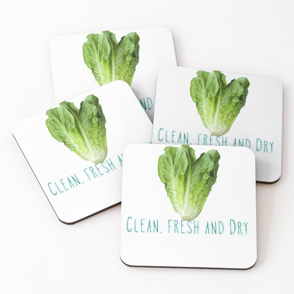 Item preview, Clean, fresh & dry lettuce designed and sold by Putty1981.