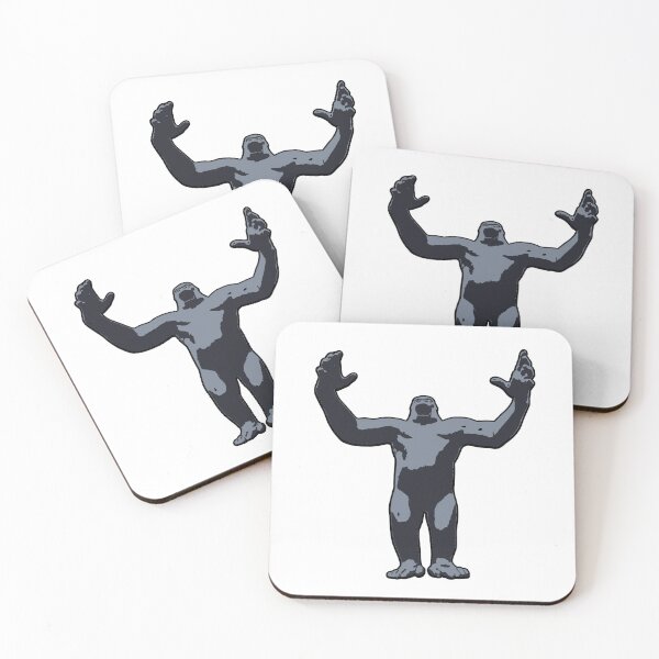 Item preview, Brum Kong - King Kong de Birmingham designed and sold by 0532 Designs.
