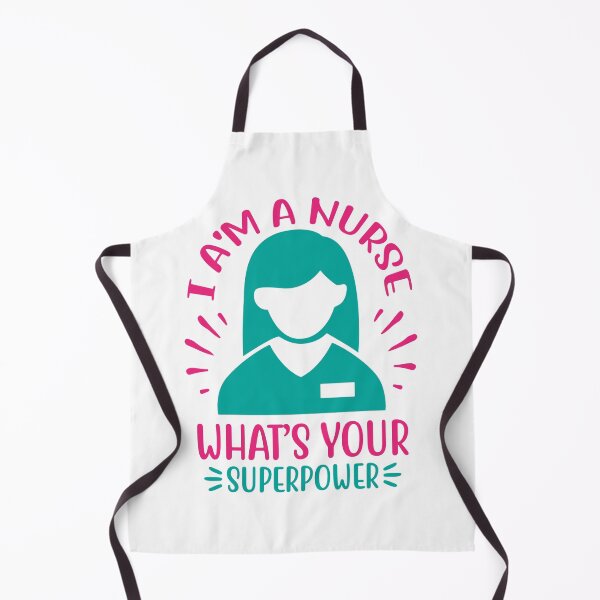 Item preview, I Am A Nurse What's Your Superpower designed and sold by LemonCreations.